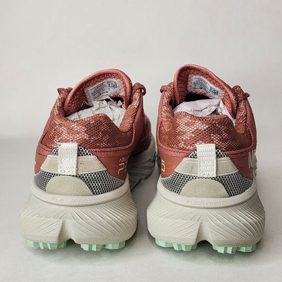 Merrell Agility Peak 5 Gore Tex Trail Running Shoes Waterproof Womens 8 Vibram - Picture 7 of 15